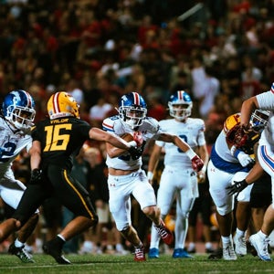 Bronson Bambino mugshot