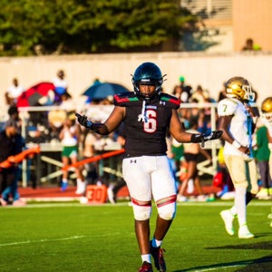 Keyshawn Mack mugshot