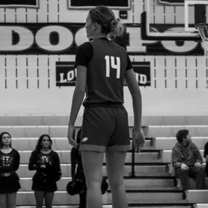 Layla Farrell mugshot