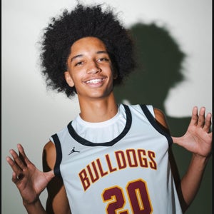 Malaki Baker mugshot