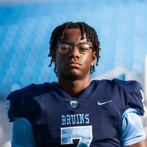 Messiah Jackson mugshot