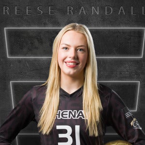 Reese Randall mugshot