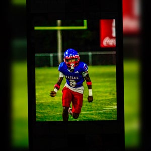 Zaden Waller mugshot