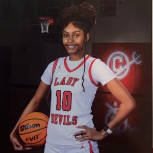 Kemaria Shelton