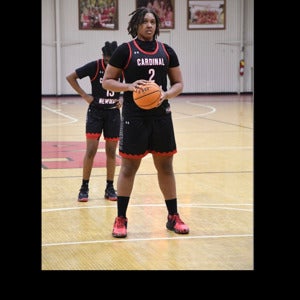 Zaria Thompson