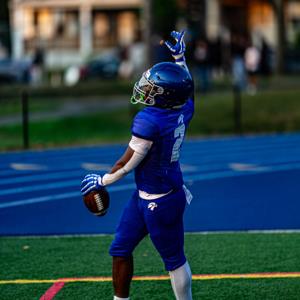 Kahlil Beckett