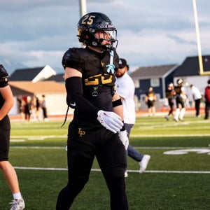 Kingston Stroshine mugshot