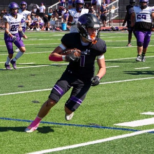 Logan Ritchie mugshot