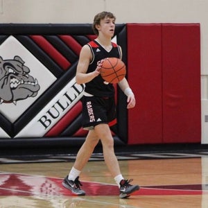 Cooper Warford mugshot