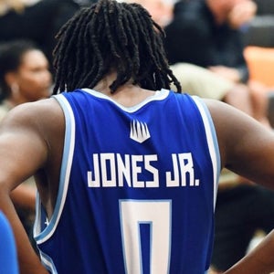 Jermal Jones Jr. mugshot