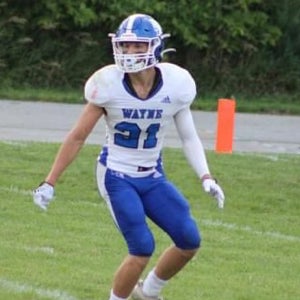 Ashton Munsell mugshot