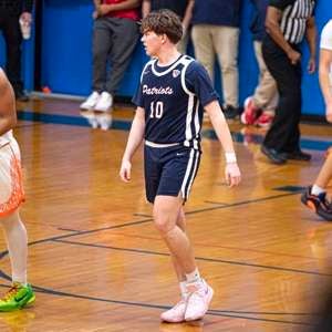 Landon Hudson mugshot