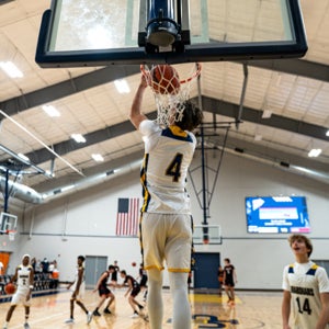 Garner Proff mugshot