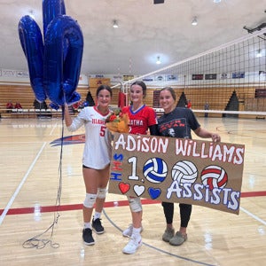 ADISON WILLIAMS