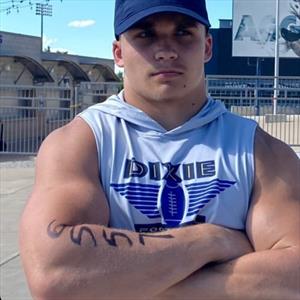 Jacob Dombroski mugshot