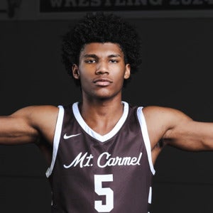 Cameron Thomas mugshot