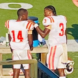 Nick Thompson mugshot