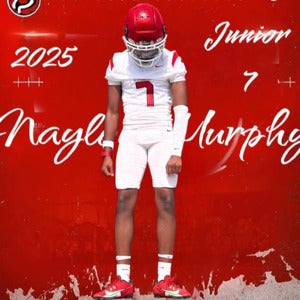 Naylon Murphy mugshot