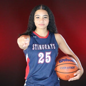 Alaysia Hollings mugshot