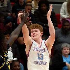 Chase Medford mugshot