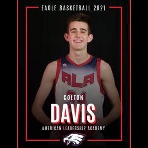 Colton Davis mugshot