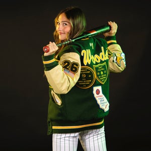 Parker Woods mugshot