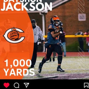 Dayshon Jackson