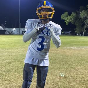 Josiah Chavez mugshot