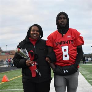 Khamani Sanders