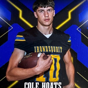 Cole Hoats mugshot