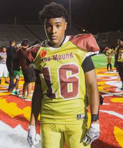 Tavarco Jackson mugshot