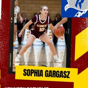 Sophia Gargasz mugshot