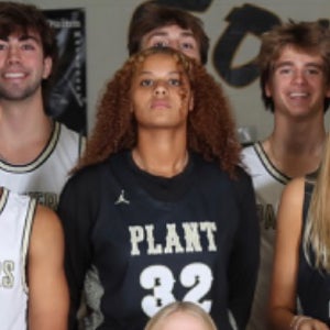 Sanae Graham mugshot