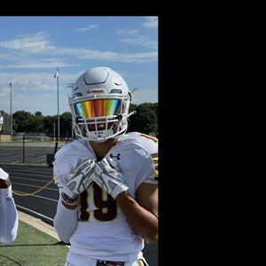 Trey Christian mugshot