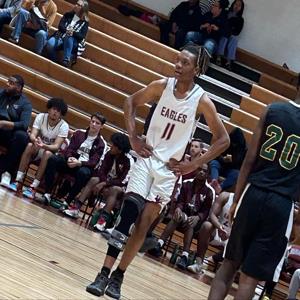 Zamir Robinson mugshot