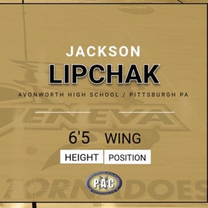 Jackson Lipchak