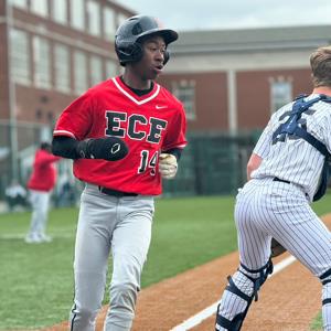 Parker Xavier mugshot