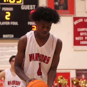 Christian Myers mugshot