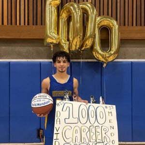 David Mendoza mugshot