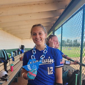 Alexis Farrow mugshot