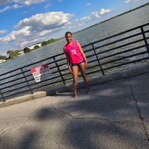 Tamia Sams
