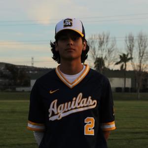 Anthony Romero mugshot