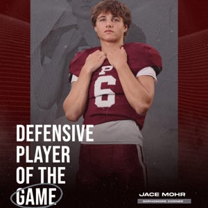 Jace Mohr