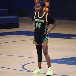 Kymani Bowie mugshot