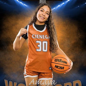 Amaya Woolford