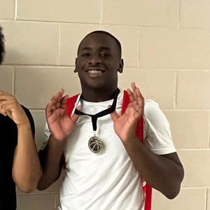 Dakhi Thomas mugshot