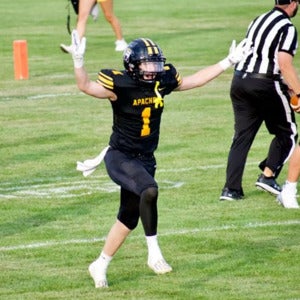 Elijah Arend