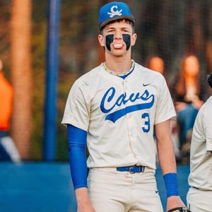 Chase Strickland mugshot