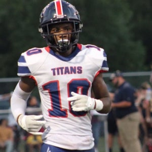 Jaheim Edmonson