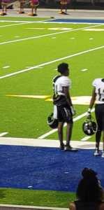 Jailen Ruff